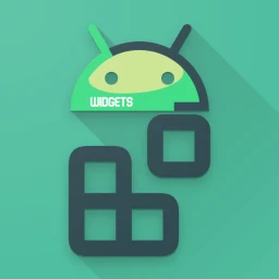 Symbol von Android Widgets (Material U)
